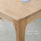 DANA Dining Table Solo Chair L120-L180 [SALE]